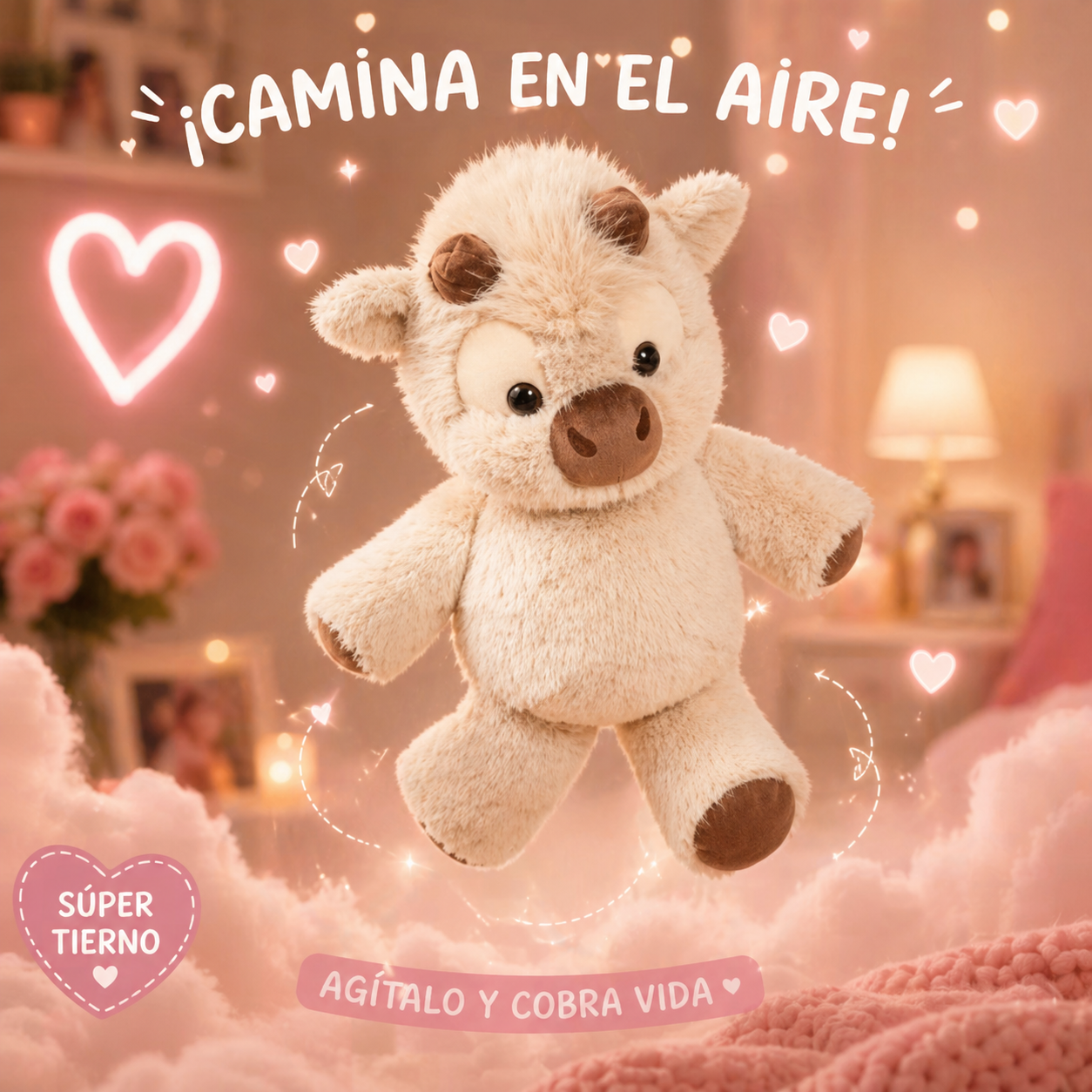 Runi™ | Ternura que corre en el aire🪽💕